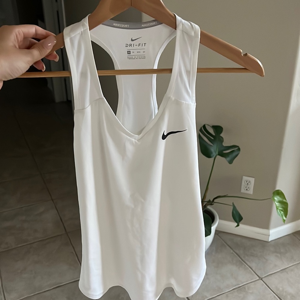 Nike dri fit tank